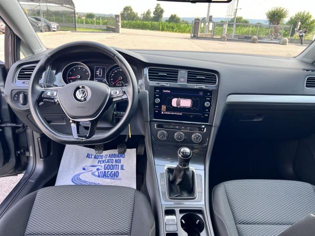 Volkswagen Golf 1.0 TSI 81kW Trendline BMT - Foto 9