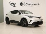 Toyota C-HR 2018 1.8h Lounge 2wd e-cvt my18