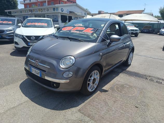 Fiat 500 1.2 Lounge GPL di Serie 2013 - Foto 9