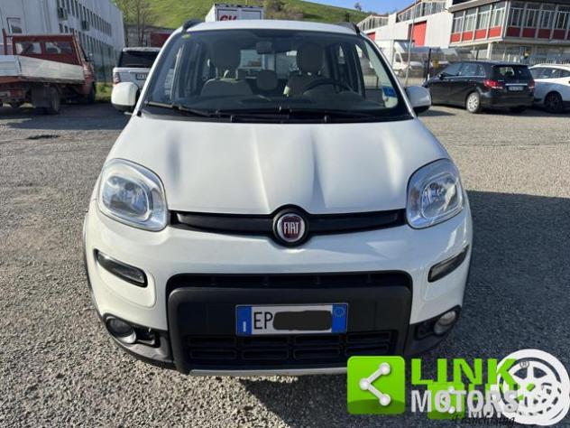 FIAT Panda 4x4 Gancio Traino rif. 24093248 - Foto 2