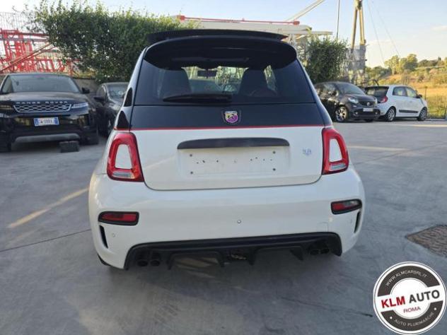 ABARTH 595 1.4 Turbo T-Jet 180 CV Competizione Tetto apribile rif. 24078240 - Foto 9