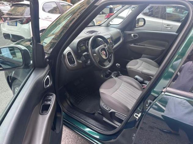 FIAT 500L 1.3-95 CV Automatica Lounge Tetto Panorama Euro6 rif. 23976958 - Foto 2