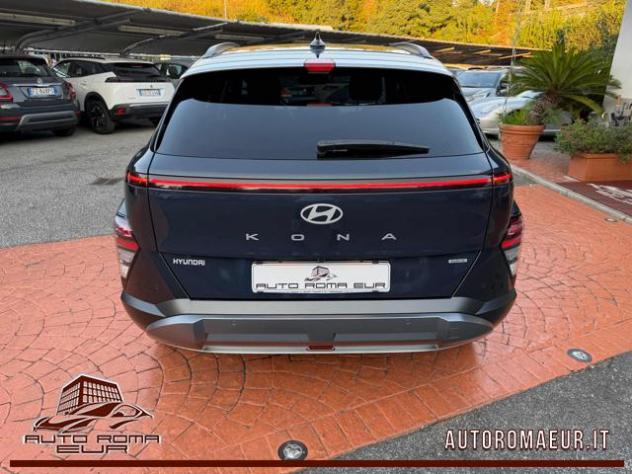 HYUNDAI Kona 1.6 HEV DCT XClass GARANZIA CASA MADRE!!! rif. 24198233 - Foto 4