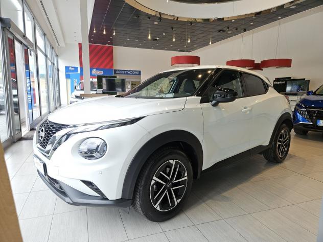 Nissan Juke 1.0 DIG-T 114 Mt N-Connecta