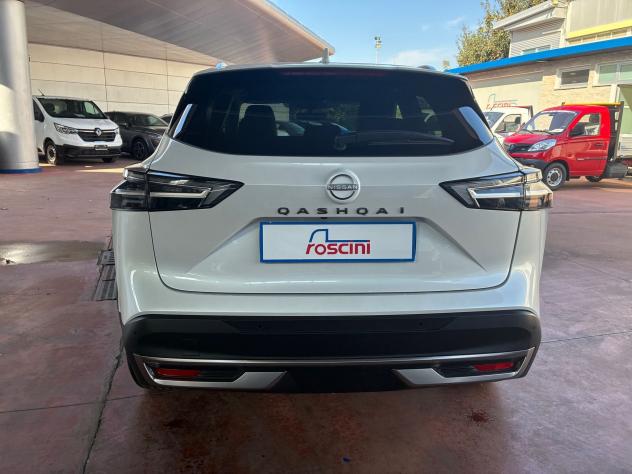 Nissan Qashqai 1.3 MHEV 158 N-Connecta CVT - Foto 5