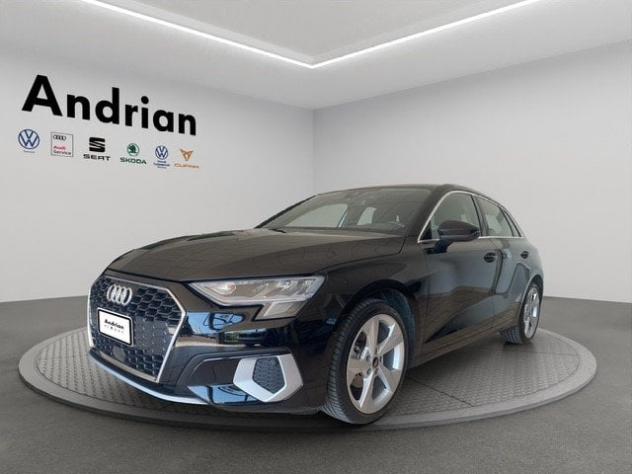 Audi A3 Sportback 35 TFSI S tronic Business Advance