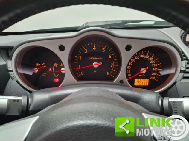 NISSAN 350Z Coupé 3.5 V6 Lev 2 ISCRITTA ASI rif. 23983872 - Foto 6