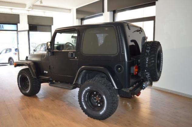 JEEP Wrangler 4.0 cat Sport auto 65th Anniversary rif. 20635366 - Foto 3