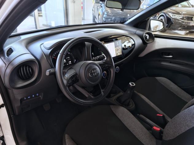 Toyota Aygo X 1.0 VVT-i 72 CV 2024 VENDUTA - Foto 10