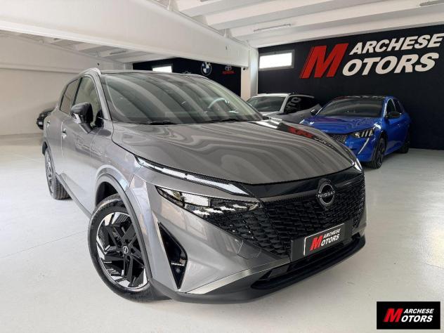 NISSAN - Qashqai - MHEV 158 CV Xtronic 4WD N-Conn.