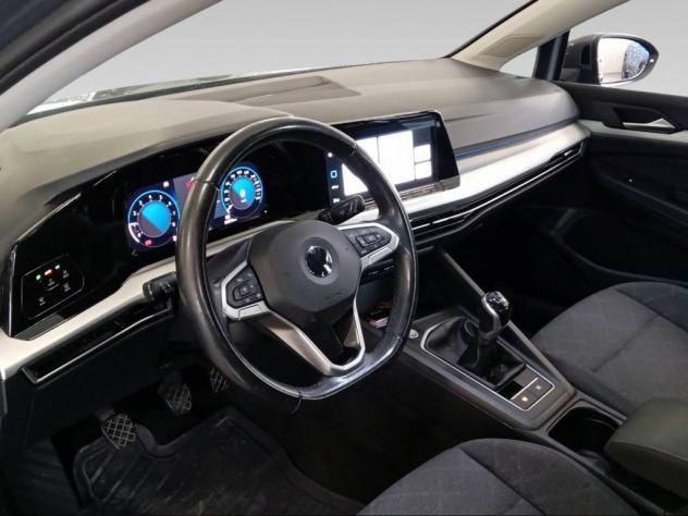 Volkswagen Golf VIII 2020 1.0 tsi evo Life 110cv - Foto 9
