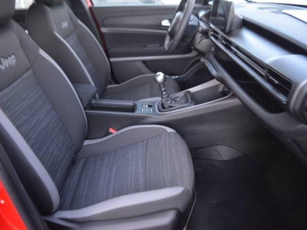 Jeep Avenger 1.2 Turbo 100 CV Longitude *PROMO AZZURRA* - Foto 6