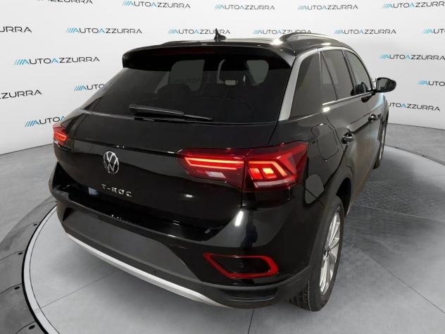 Volkswagen T-Roc 2.0 tdi Edition Plus 150cv dsg *COLORI VARI, PROMO AZZURRA* - Foto 4