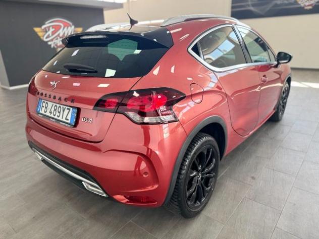 DS AUTOMOBILES DS 4 Crossback BlueHDi 120 S&S EAT6 Sport Chic rif. 24109184 - Foto 7