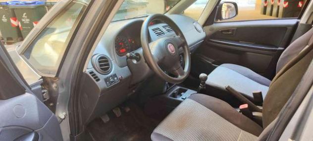 FIAT Sedici 1.6 16V 4x2 Dynamic IMPIANTO GPL!!! rif. 23716116 - Foto 6