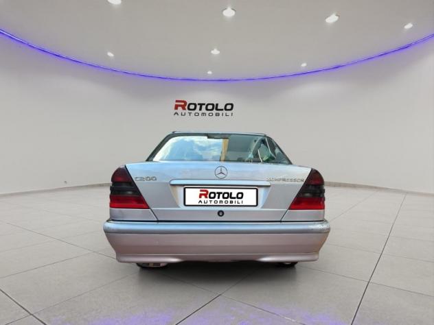 MERCEDES Classe C (W/S202) C 200 Kompressor cat Elegance - Foto 6