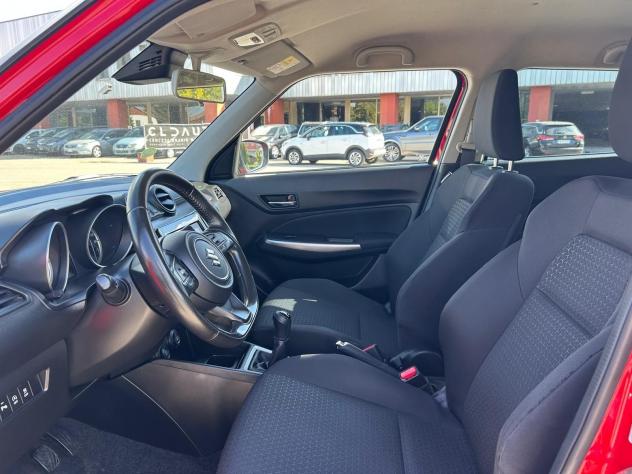 Suzuki Swift Hybrid 1.2 Hybrid Top Allgrip 4WD - Foto 6