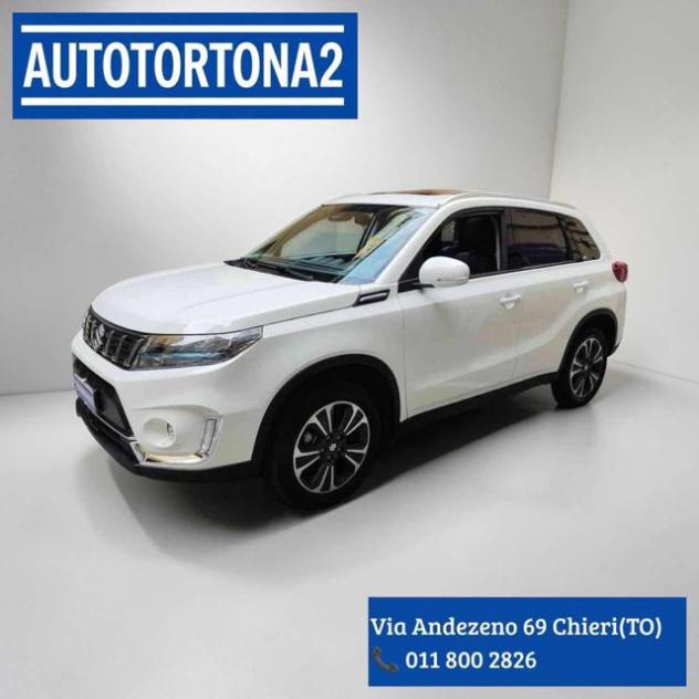 SUZUKI Vitara 1.5 140CV Hybrid Starview AUTOMATIC-TETTO-LED rif. 24195145