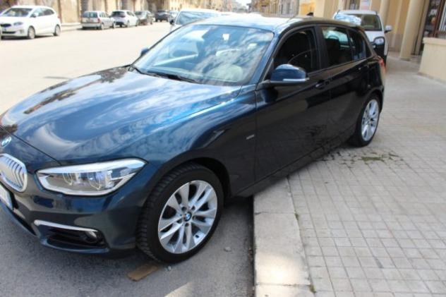 BMW 116 i 5p. Urban rif. 23471751 - Foto 3