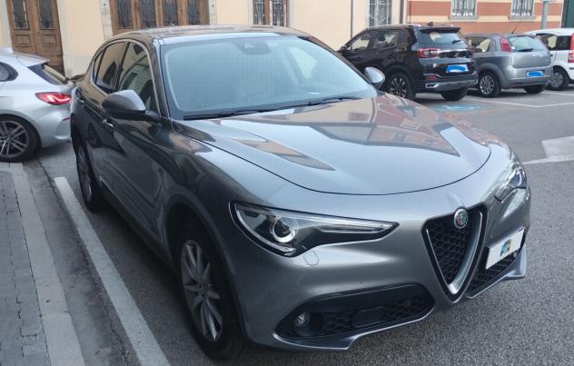 Alfa Romeo Stelvio 2.2 Turbodiesel 210 CV AT8 Q4 Executive - Foto 5