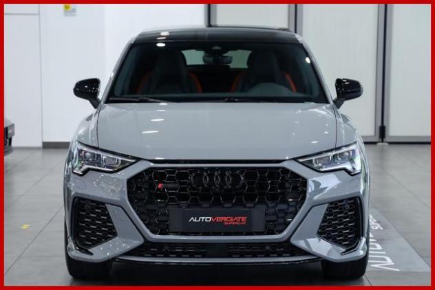 AUDI RS Q3 SPB quattro S tronic|GRIGIO NARDO rif. 23463438 - Foto 2