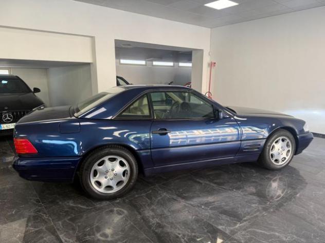 MERCEDES-BENZ SL 500 cat rif. 23880065 - Foto 9