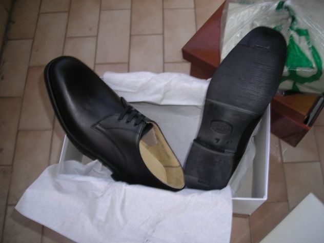 scarpe da corsa,calcetto,pattinaggio,anfini,scarponi e scarpe in pelle - Foto 10