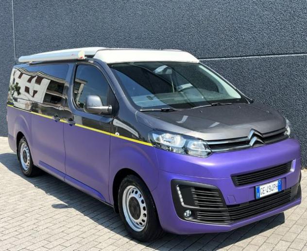 CITROEN Spacetourer 2.0 BlueHDi XL 9 POSTI + CAMPER rif. 23799442 - Foto 6