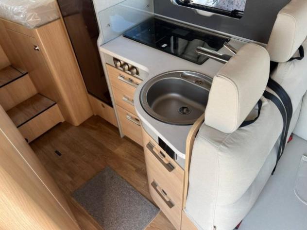HYMER-ERIBA HYMER B KLASSE MC T 600 STANDARD rif. 21164672 - Foto 3