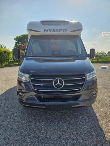 HYMER-ERIBA B-MC T 550 rif. 24113282 - Foto 3