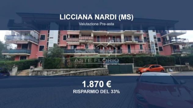 Immobile in asta di 8 m² in vendita a Licciana Nardi