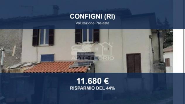 Immobile in asta di 80 m² in vendita a Configni