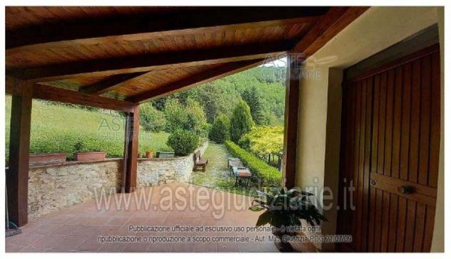 IMMOBILI-IMMOBILE RESIDENZIALE-Frazione Palombare, 2, 60040 Genga AN, Italia - Foto 3