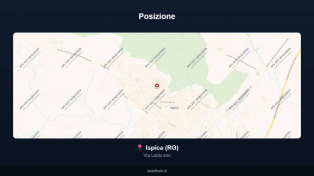 Immobile in asta di 250 m² in vendita a Ispica - Foto 2