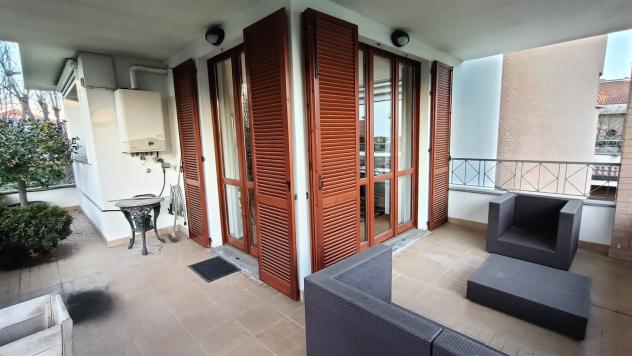 Lesmo (MB) In elegante residenza, QUATTRO locali con terrazzi, balconi con box. - Foto 16