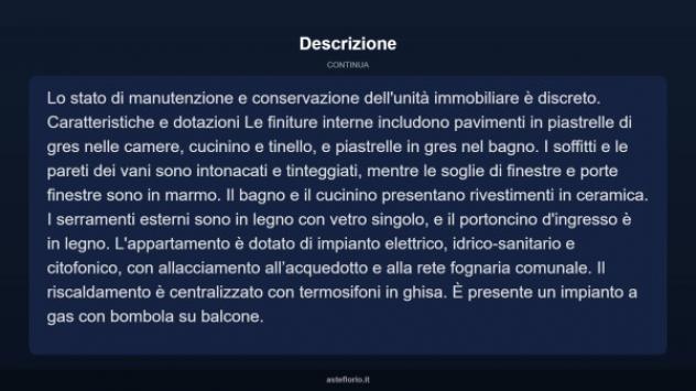 Immobile in asta di 95 m² in vendita a Rubiana - Foto 17