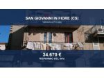 Immobile in asta di 38 m² con più di 5 locali in vendita a San Giovanni in Fiore
