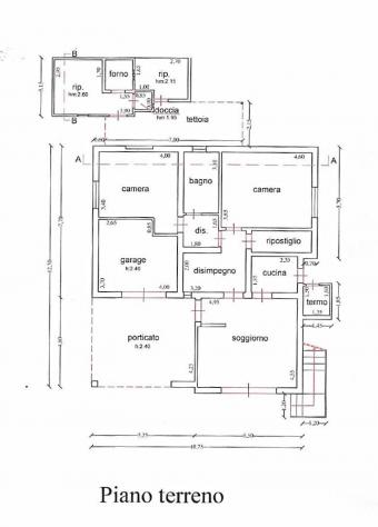 Casa singola in vendita a Pontasserchio - San Giuliano Terme 210 mq Rif: 1411902 - Foto 8