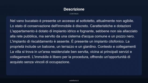 Immobile in asta di 175 m² con più di 5 locali in vendita a Statte - Foto 13
