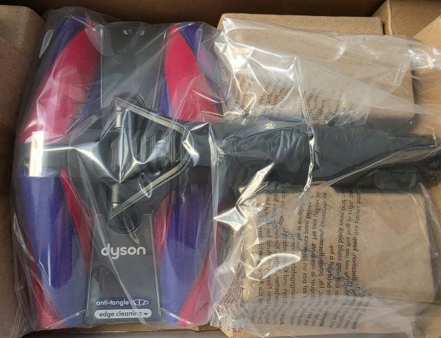Ricambi originali per l'aspirapolvere Dyson PencilVac Fluffycones - Foto 5