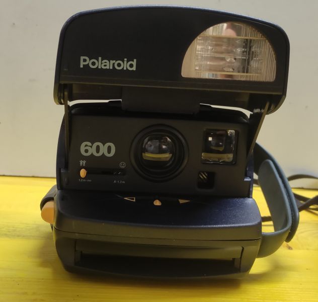 Macchine fotografiche POLAROID vintage - Foto 6