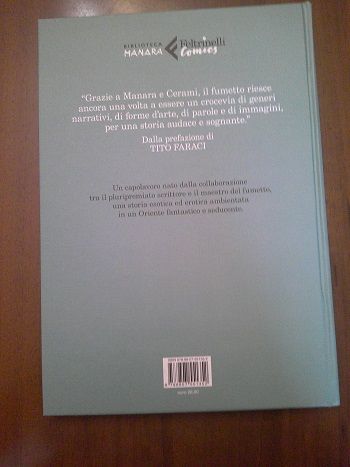 (2027)gli occhi di Pandora(feltrinelli comics, 2023) - Foto 2