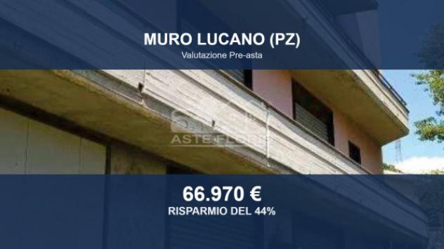 Immobile in asta di 699 m² in vendita a Muro Lucano