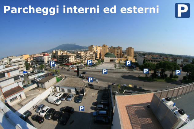 Ufficio arredato in business center - Foto 10