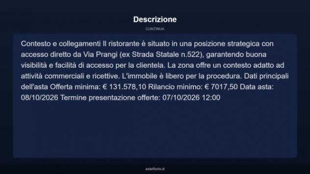 Immobile in asta di 158 m² in vendita a Pizzo - Foto 8