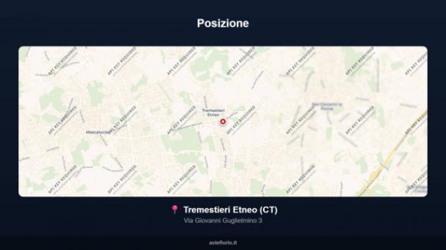 Immobile in asta di 190 m² in vendita a Tremestieri Etneo - Foto 2
