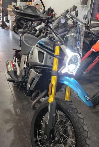 CF MOTO 700CL-X ADV rif. 23987037 - Foto 6