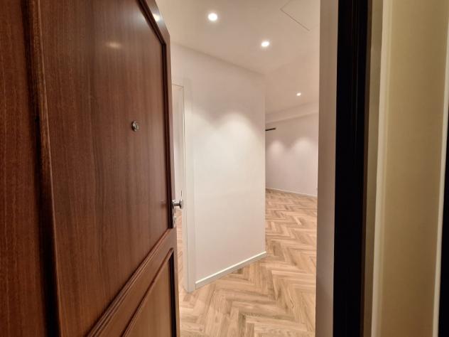 Appartamento in Via dei Monti Parioli