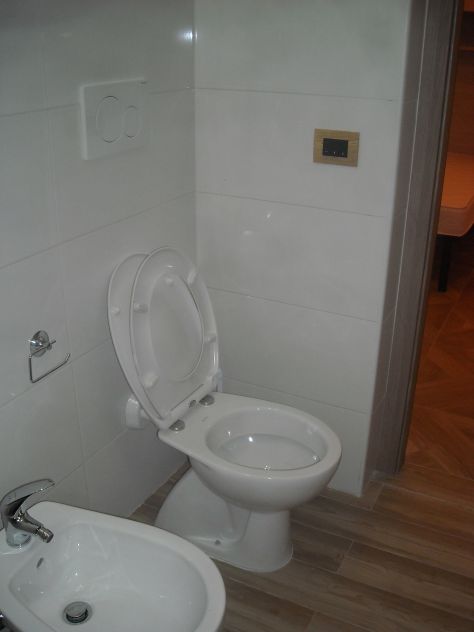 Camera Doppia in appart. Indipendente a pochi passi da Porta Rudiae, Viale Dell’ - Foto 9