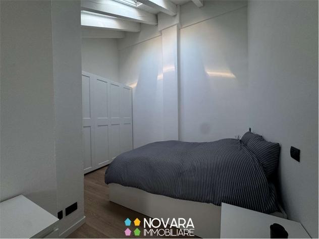 A000608 - MANSARDA RISTRUTTURATA - NOVARA CENTRO - Foto 5
